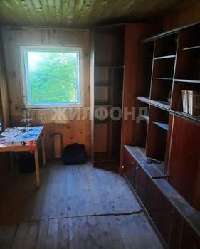 Дом 59м&sup2;, 2-этажный, участок 8 сот.  