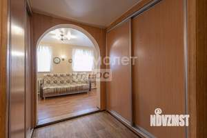 Дом 117м&sup2;, 2-этажный, участок 6 сот.  