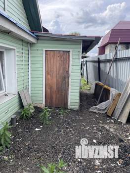 Дом 95м&sup2;, 1-этажный, участок 4 сот.  