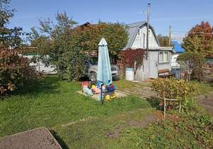 Дом 32м&sup2;, 2-этажный, участок 5 сот.  