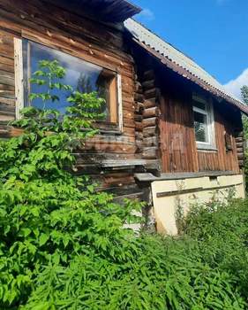 Дом 59м&sup2;, 2-этажный, участок 8 сот.  