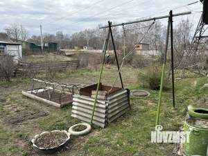 Дом 35м², 1-этажный, участок 6 сот.  