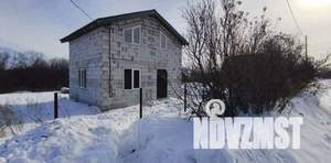 Коттедж 78м&sup2;, 2-этажный, участок 8 сот.  