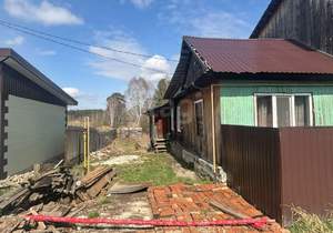 Дом 63м², 2-этажный, участок 5 сот.  