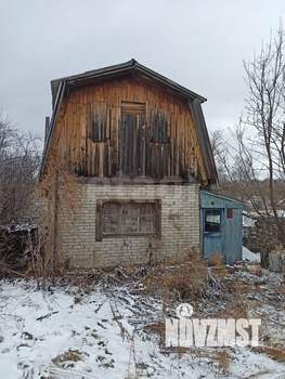 Дом 30м&sup2;, 2-этажный, участок 4 сот.  