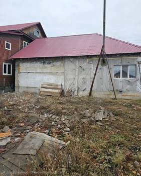 Дом 108м², 1-этажный, участок 6 сот.  