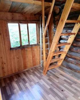 Дом 25м&sup2;, 2-этажный, участок 4 сот.  