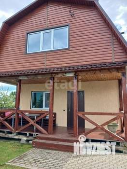 Дом 85м², 2-этажный, участок 6 сот.  