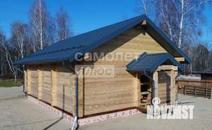 Дом 70м&sup2;, 1-этажный, участок 6 сот.  