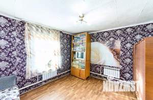 Дом 60м², 1-этажный, участок 5 сот.  