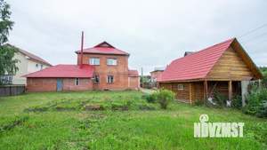 Дом 200м², 2-этажный, участок 10 сот.  