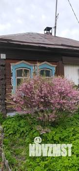 Дом 33м², 1-этажный, участок 5 сот.  