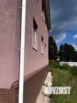 Коттедж 225м², 3-этажный, участок 19 сот.  