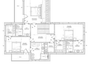 Дом 270м², 2-этажный, участок 15 сот.  
