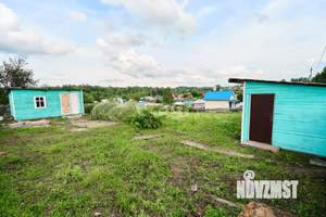 Дача 16м&sup2;, 1-этажный, участок 6 сот.  