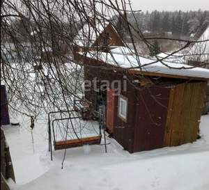 Дом 35м&sup2;, 1-этажный, участок 5 сот.  