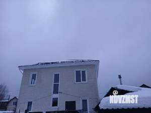 Дом 131м&sup2;, 2-этажный, участок 6 сот.  