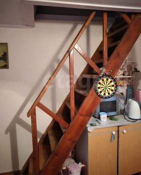 Дом 40м&sup2;, 1-этажный, участок 4 сот.  