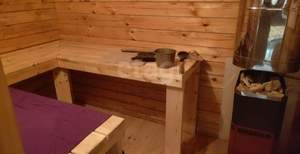 Дом 24м&sup2;, 2-этажный, участок 7 сот.  