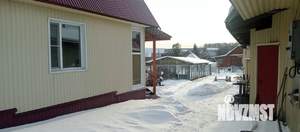 Дом 54м², 2-этажный, участок 13 сот.  