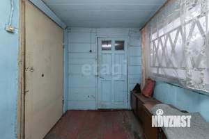 Дом 42м&sup2;, 1-этажный, участок 5 сот.  