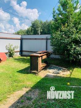 Дом 40м², 1-этажный, участок 8 сот.  