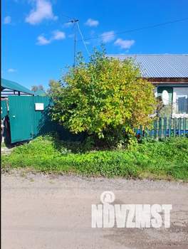 Дом 42м², 1-этажный, участок 4 сот.  