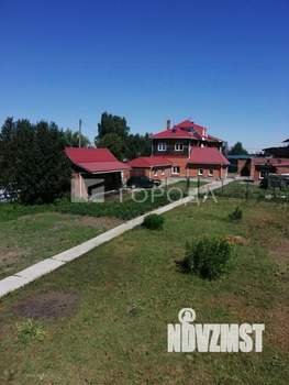 Дом 324м², 2-этажный, участок 18 сот.  