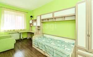 Дом 150м², 1-этажный, участок 980 сот.  