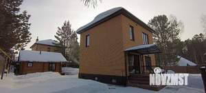 Дом 150м², 2-этажный, участок 6 сот.  