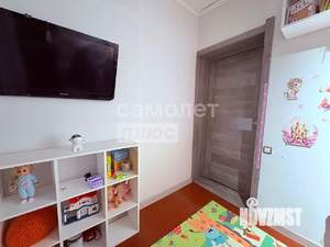 Дом 58м&sup2;, 1-этажный, участок 6 сот.  