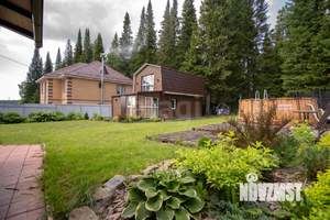 Дом 60м&sup2;, 2-этажный, участок 7 сот.  