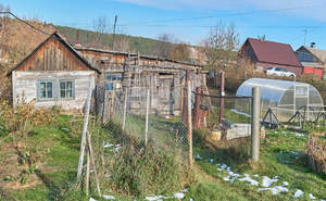 Дом 96м², 1-этажный, участок 1921 сот.  