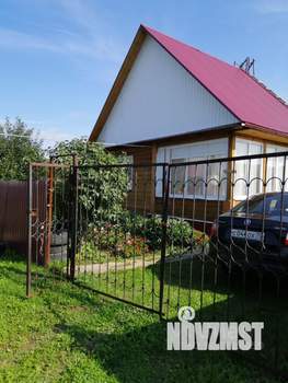 Дом 70м², 2-этажный, участок 6 сот.  