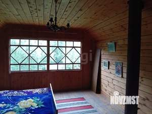 Дача 40м², 2-этажный, участок 10 сот.  