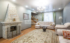 Дом 507м&sup2;, 3-этажный, участок 5 сот.  