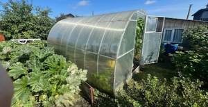 Дом 32м&sup2;, 2-этажный, участок 5 сот.  