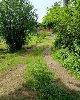 Дом 54м&sup2;, 1-этажный, участок 12 сот.  