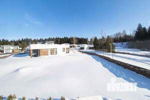 Дом 266м&sup2;, 2-этажный, участок 13 сот.  