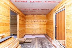 Дом 99м&sup2;, 2-этажный, участок 741 сот.  