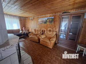 Дача 54м², 2-этажный, участок 8 сот.  