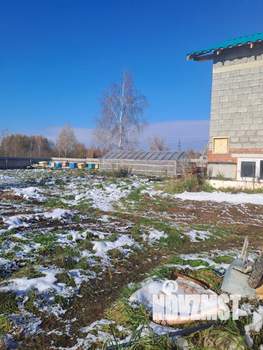 Коттедж 124м&sup2;, 2-этажный, участок 10 сот.  