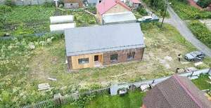 Дом 107м², 1-этажный, участок 8 сот.  