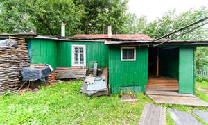 Дом 51м², 1-этажный, участок 9 сот.  