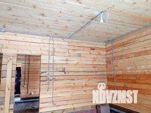 Дом 75м&sup2;, 1-этажный, участок 8 сот.  