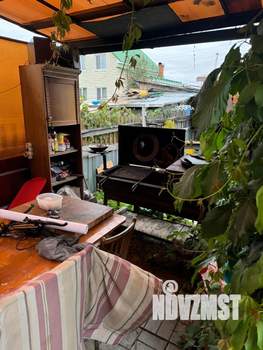 Дом 36м², 2-этажный, участок 3 сот.  