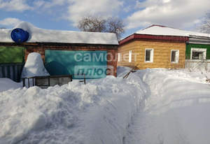 Дом 35м&sup2;, 1-этажный, участок 5 сот.  