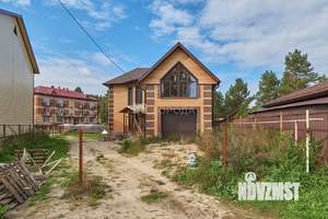 Дом 208м&sup2;, 2-этажный, участок 7 сот.  