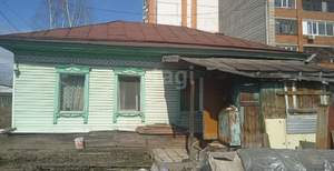 Дом 60м², 1-этажный, участок 5 сот.  