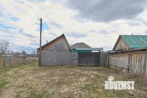 Дом 62м², 1-этажный, участок 22 сот.  